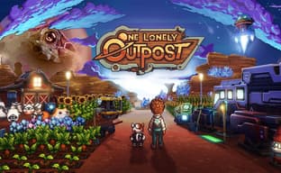 Сегодня в Xbox Game Pass стартует игра о колонизации планеты One Lonely Outpost