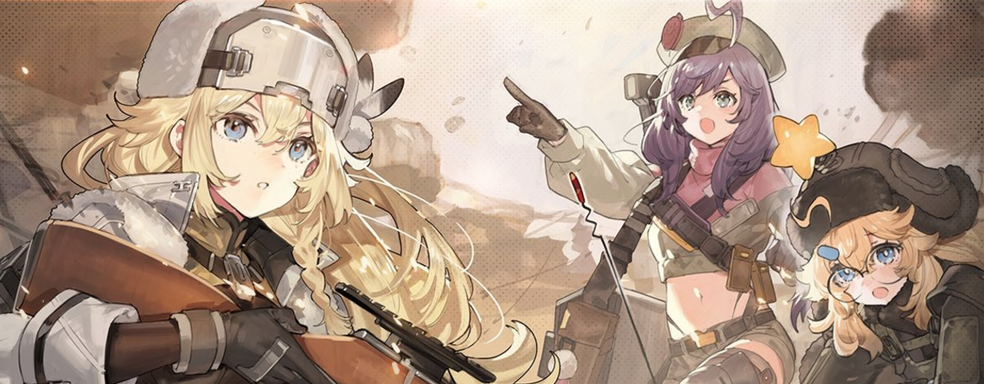 Тактика Girls' Frontline 2 Exilium привлекла 4 миллиона геймеров до релиза — они заслужили аниме-девушку за предрегистрации