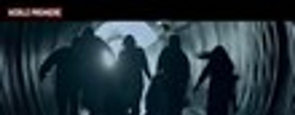 Е3-трейлер Overkill's The Walking Dead