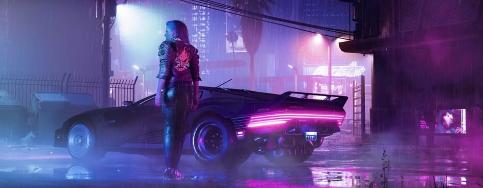 [Видео] По граблям Cyberpunk 2077