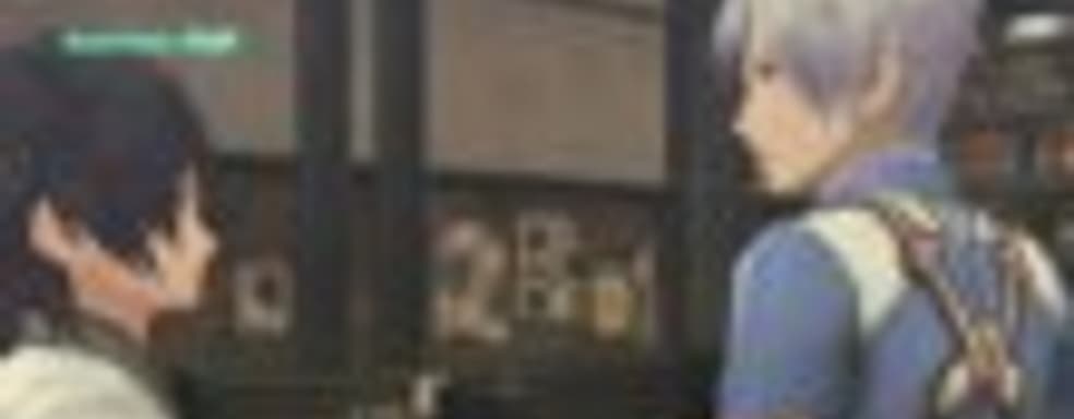 Трейлер Tales of Xillia 2