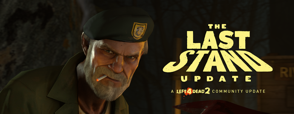 Left 4 Dead 2 получила первое DLC за восемь лет – новую кампанию The Last Stand