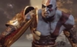 Kratos в Mortal Kombat