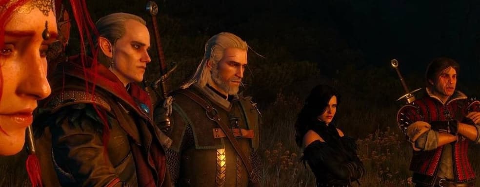 В мультиплеерной The Witcher позволят создавать собственных ведьмаков — слух