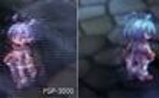 Экран PSP-3000 оказался не таким уж хорошим?