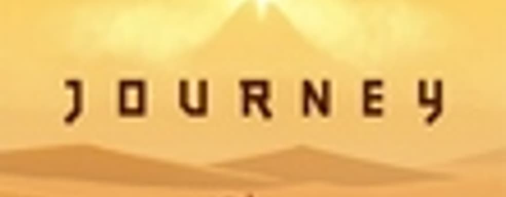 Journey: рекорд по продажам в PSN, саундтрек, уход разработчиков из thatgamecompany