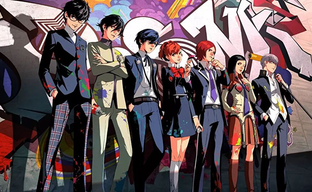 Sega wants to release films and series based on Atlus game series. Persona is the most attractive