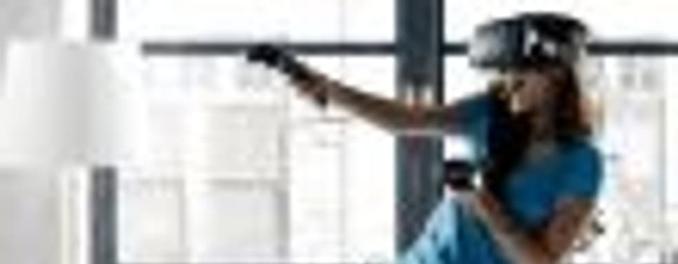 Шлем виртуальной реальности HTC Vive подешевел на 200 долларов