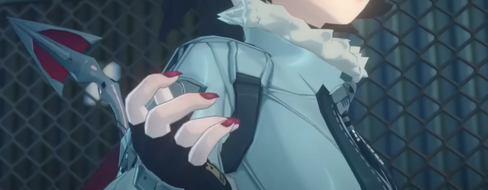 Утечка: рендер Джейн, новой героини Zenless Zone Zero 1.1