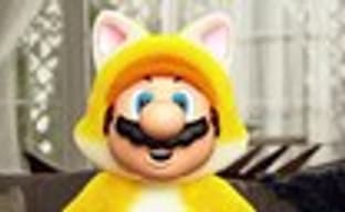 Launch-трейлер Super Mario 3D World 