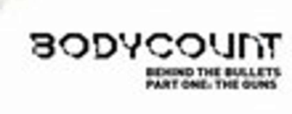 Дневники разработчиков Bodycount