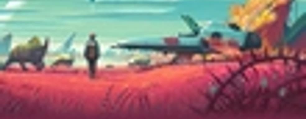 Трейлер No Man’s Sky - Explore