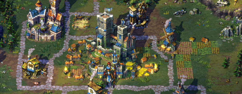 Самовар и сапоги станут артефактами в Songs of Conquest благодаря российским фанатам. Эта игра духовный наследник «Героев»