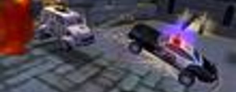 Twisted Metal выйдет на PS3? 