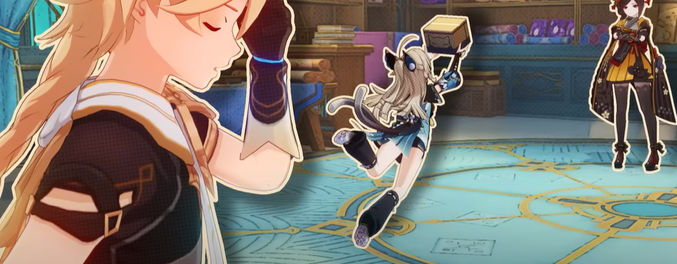 Genshin Impact получила обновление 4.5: выплата компенсации и список изменений