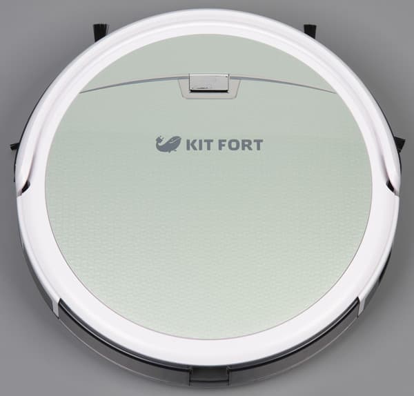 Kitfort KT-519, вид сверху