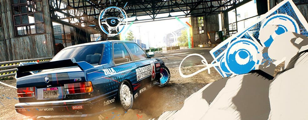 Полиция в Need for Speed Unbound станет менее назойливой