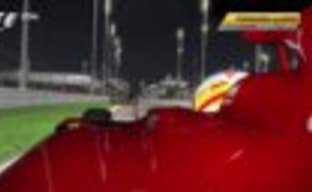 F1 2014 – заезд по Bahrain International Circuit
