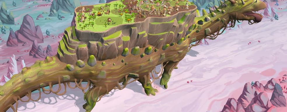 The Wandering Village, a city-building simulator on the back of a giant beast, gets a full release date