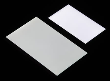 Обзор смартфона Micromax Canvas Nitro. Тестирование дисплея