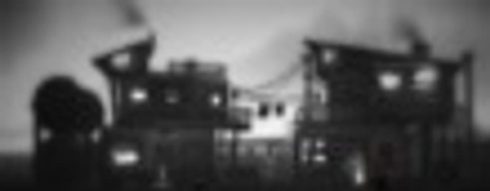 Паззл/платформер Monochroma не впечатлил западные издания