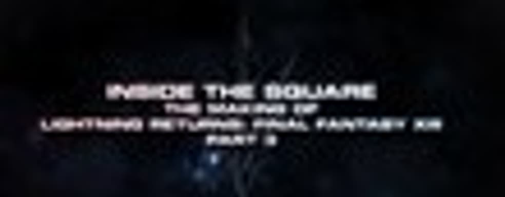 Заключительный выпуск дневников разработчиков Lightning Returns: Final Fantasy XIII