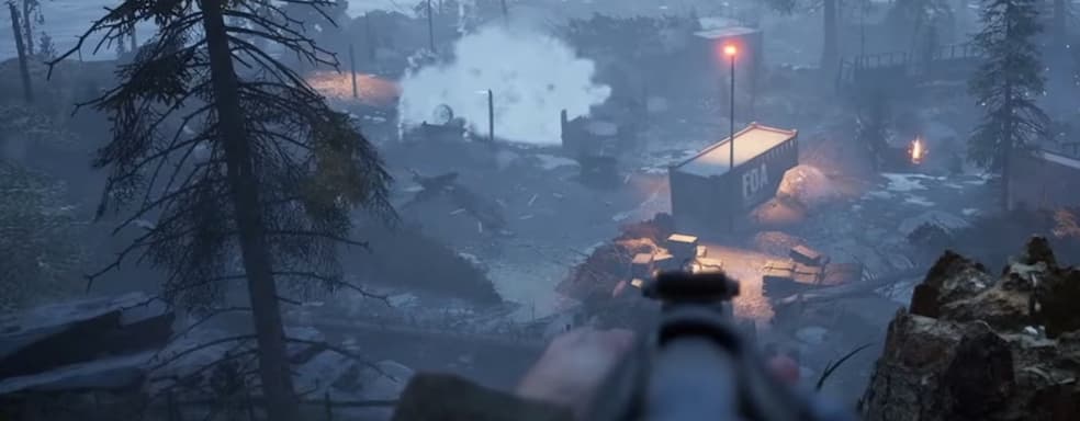 Перестрелки в лесах Скандинавии 1970-х годов. Знакомимся со Striden, тактическим шутером с элементами выживания