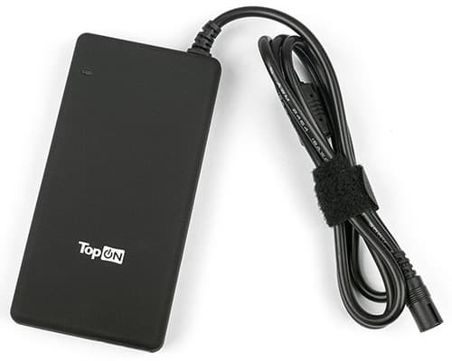 Универсальные адаптеры TopON для ноутбуков