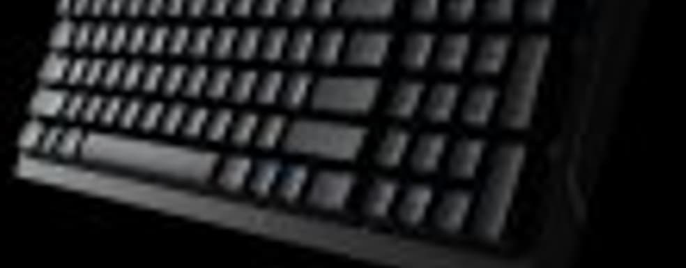 Клавиатура CM Storm QuickFire TK с тремя типами клавиш