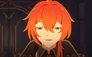 По Genshin Impact вышло аниме, но не то. Фанаты представили короткометражку про Дилюка с русской озвучкой