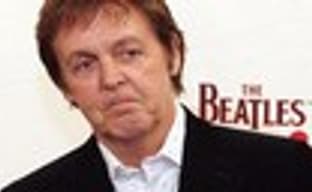 Paul McCartney пишет музыку для новой игры