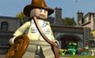 Трейлер LEGO Indiana Jones 2
