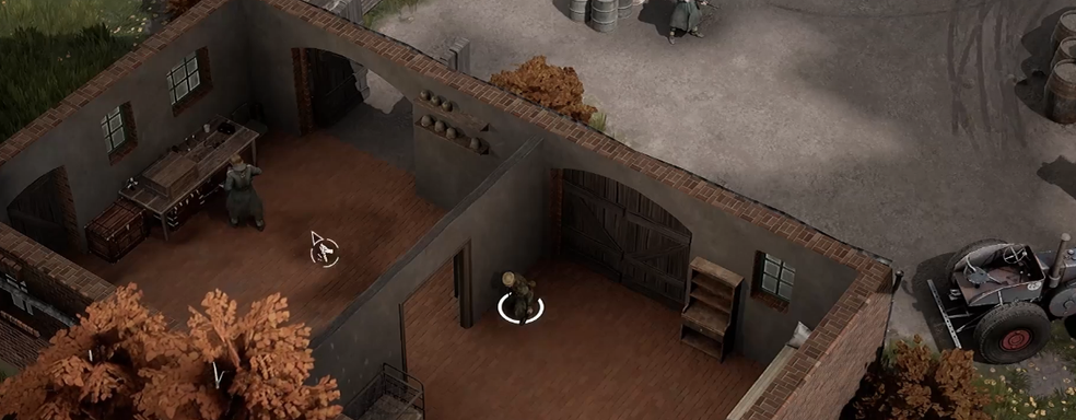 Создатели российской тактики Red Recon 1944 показали новый тизер и рассказали о подходе к работе