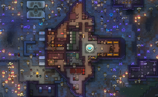 Для RimWorld вышло крупное DLC Odyssey — впервые можно построить гравилёт и отправиться путешествовать по планете