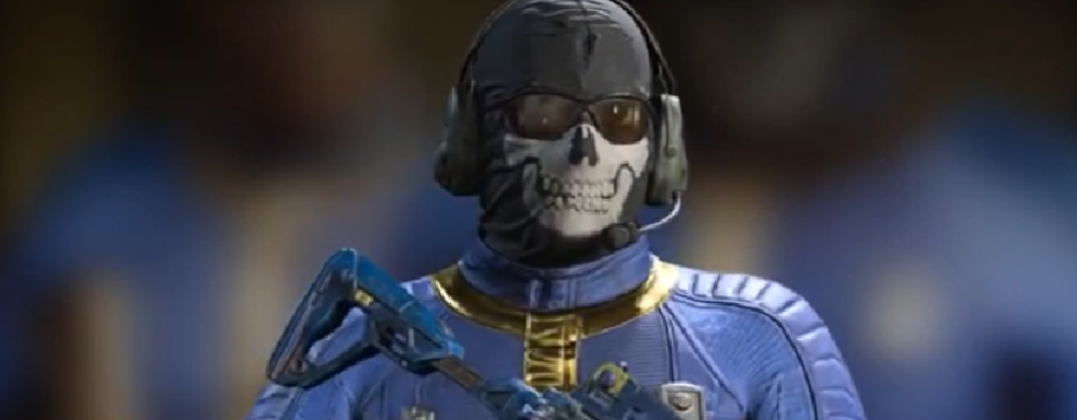 Leak: All Call of Duty Skins in Fallout Style