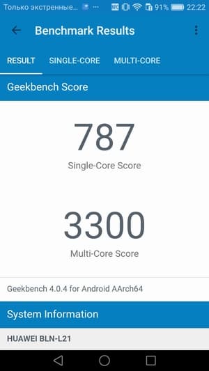 Обзор смартфона Huawei Honor 6X