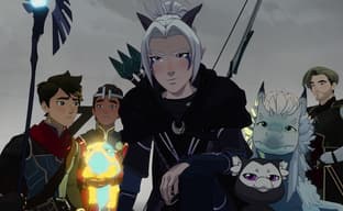 По мультсериалу «Принц-Дракон» выпустят ролевой экшн для мобильных устройств