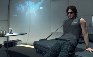 Хидео Кодзима показал главное меню Death Stranding 2 с функцией пересказа событий первой части