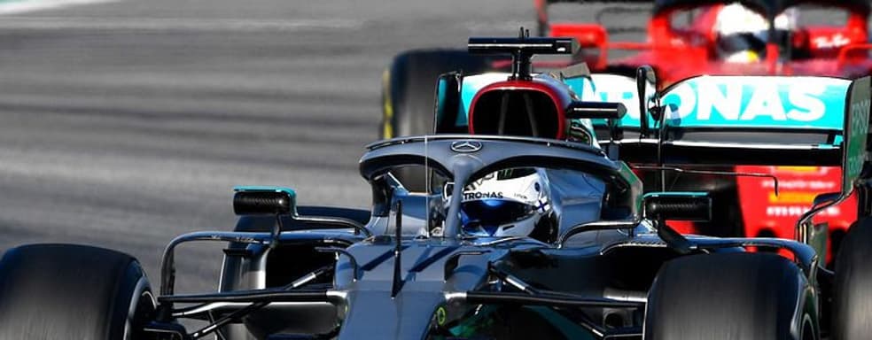 Попробуй отличи! Видеосравнение F1 2020 и F1 2019