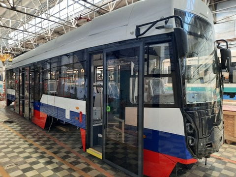 Вагон 71-411