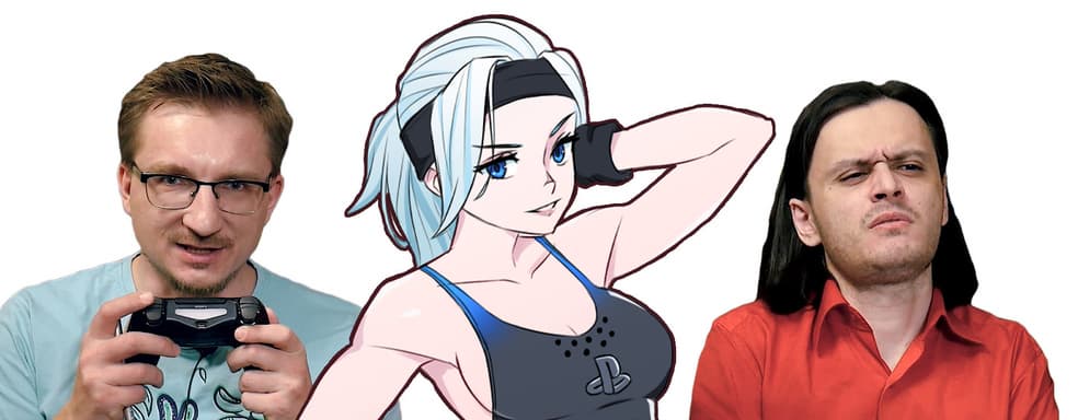 Инновационный контроллер PS5 // Геймеры деградируют // Проблемы Final Fantasy 7 Remake