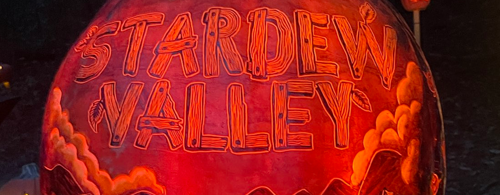 Stardew Valley Creator Has a Special Folder for Pumpkins Sent by Fans on Halloween