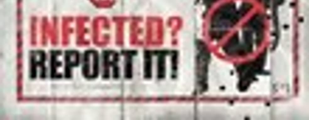 Зомби на VGA 2010