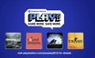 Линейка PSN PLAY 2012