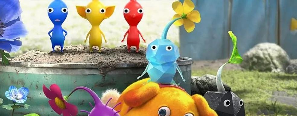 Всего за несколько дней Pikmin 4 в Японии продалась лучше, чем Final Fantasy 16