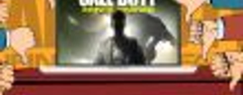 Дебютный трейлер Call of Duty: Infinite Warfare «не понравился» более 2 миллионам пользователей