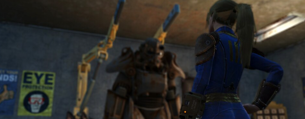 Fallout 4 спустя 8 лет после релиза удалось стать самой продаваемой игрой Британии в апреле 2024 года