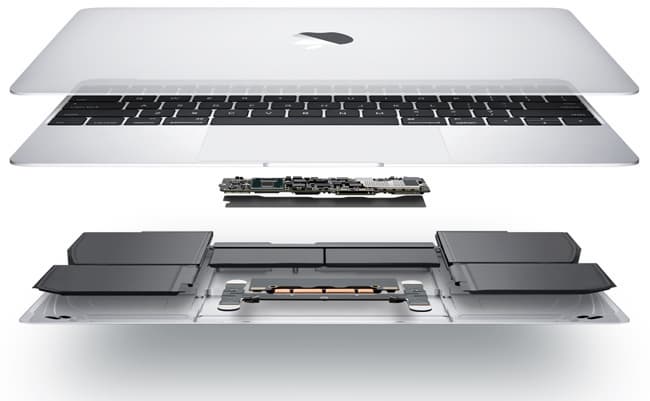 Apple MacBook 12 inch Early 2015 event
