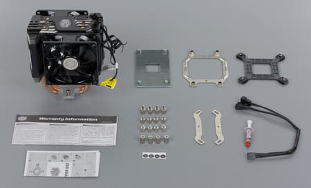 кулер Cooler Master Hyper D92