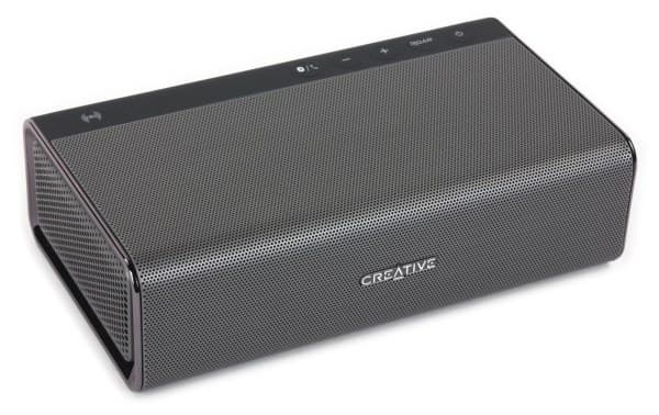 Комплектация колонки Creative Sound Blaster Roar